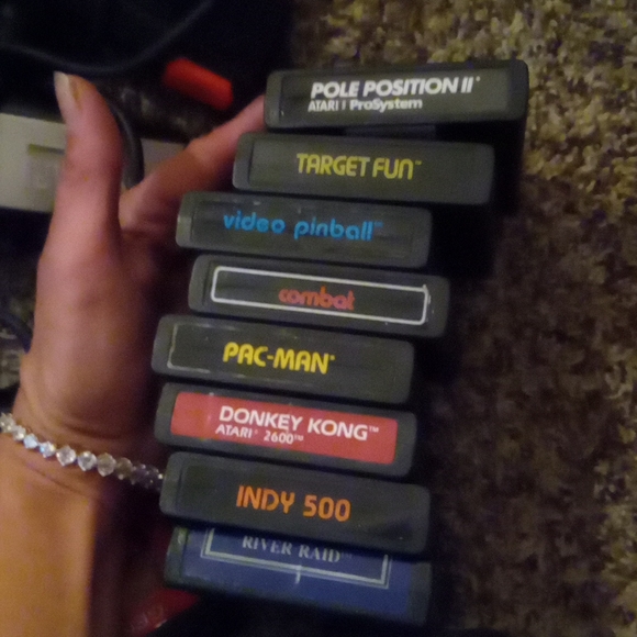 Original Atari - Picture 2 of 2